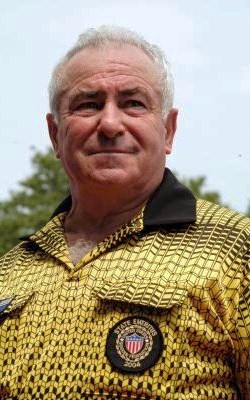 Голова комітету арбітрів ФФК 1982-1990 Володимир Гринберг