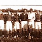 Збірна Одеси 1913р.