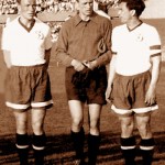 3. Ерохин-слева в ДКиев 50-е гг