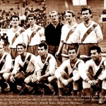 5.Динамо Киев - начало 60-х - Турянчик стоит справа