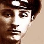 Й.С.Уншліхт. 1922 р.