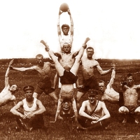 1.Спорт.упражн.перед матчем-1918-22 гг