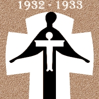 1.Знак голодомора 1932-33 гг.