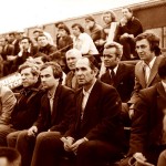 4.На трибуне Литвиненко, Л.Арановский