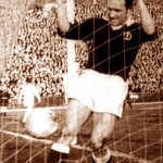 5.Пузач с мячом в воротах