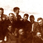 "Динамо" Київ на весняних зборах в Одесі в квітні 1936 р.