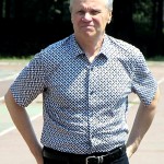 О.О.Шпаков - тренер