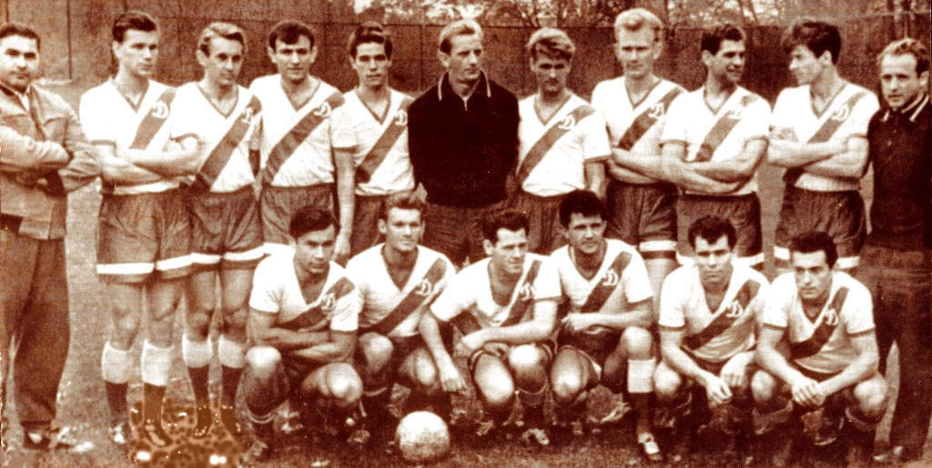 6.ДКиев - чемпион 1961 г. с Каневским