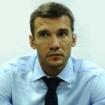 А.Шевченко - тренер
