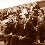 5.На трибуне Литвиненко, Л.Арановский
