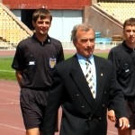 6.2006-Кубок Банникова-Парад открывает судейский корпус