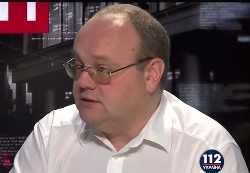 Франков в програме Гордон