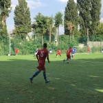 Франсуа - Динамо-Академія 1 тур 3