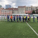 Локомотив Арсенал 1 тур