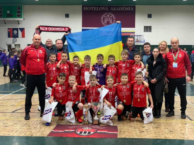 voskhod 2009 1