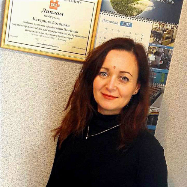 лотоцкая